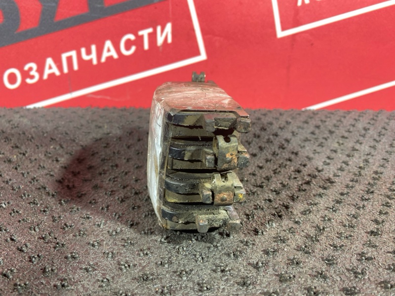 Колодки тормозные, 1900 рублей, Солонцы