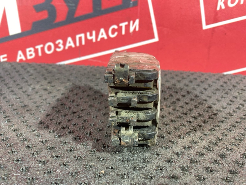 Колодки тормозные, 1900 рублей, Солонцы