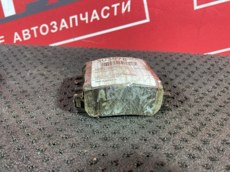 Колодки тормозные, 1900 рублей, Солонцы