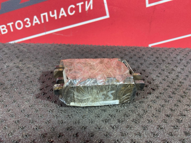 Колодки тормозные, 1000 рублей, Солонцы