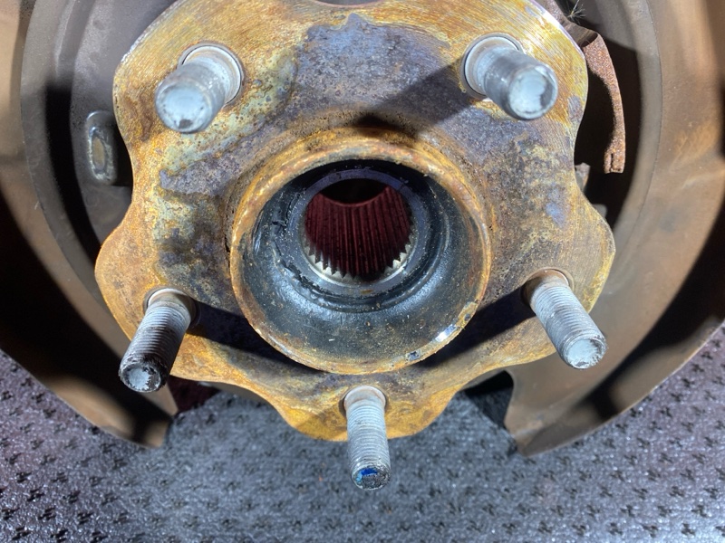 Ступица, 5000 рублей, Солонцы