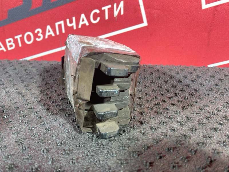 Колодки тормозные, 1000 рублей, Солонцы