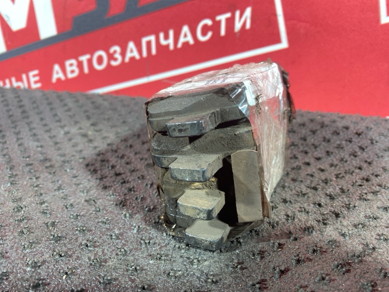 Колодки тормозные, 1000 рублей, Солонцы