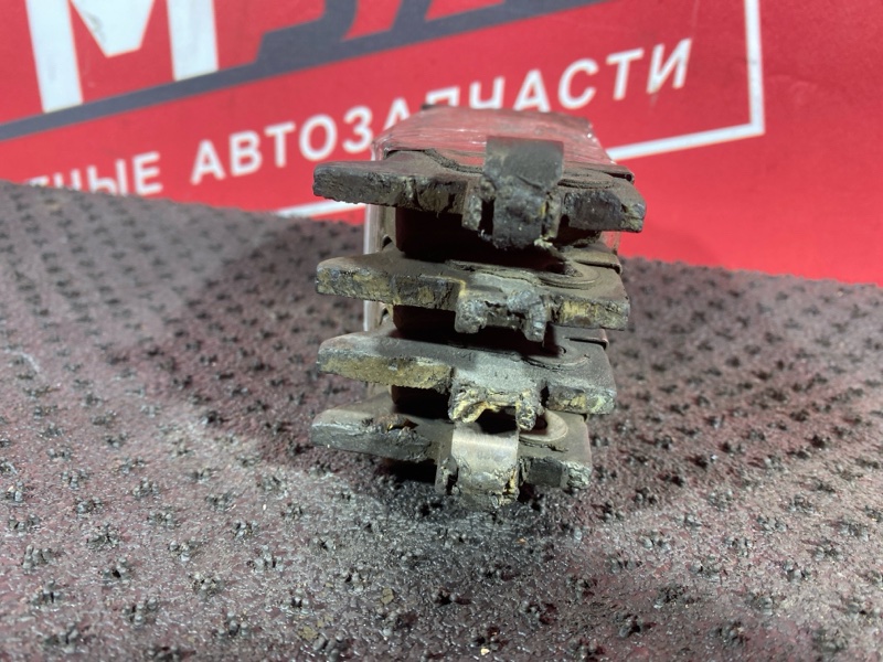 Колодки тормозные, 1200 рублей, Солонцы