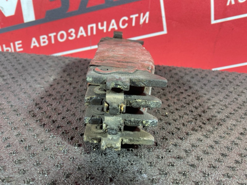 Колодки тормозные, 1200 рублей, Солонцы