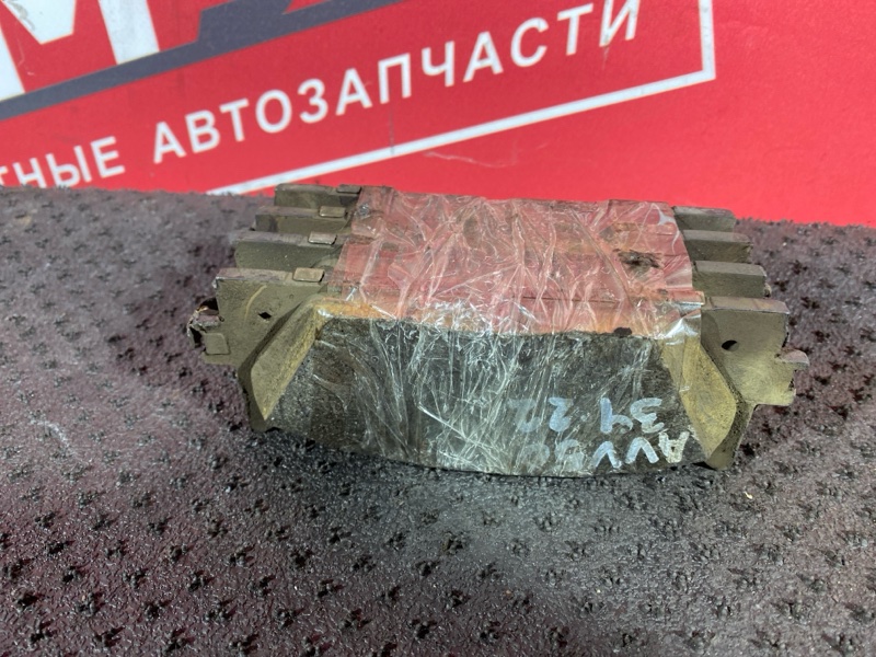 Колодки тормозные, 1200 рублей, Солонцы