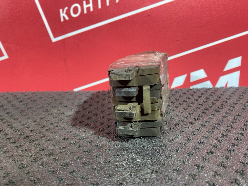 Колодки тормозные, 1500 рублей, Солонцы