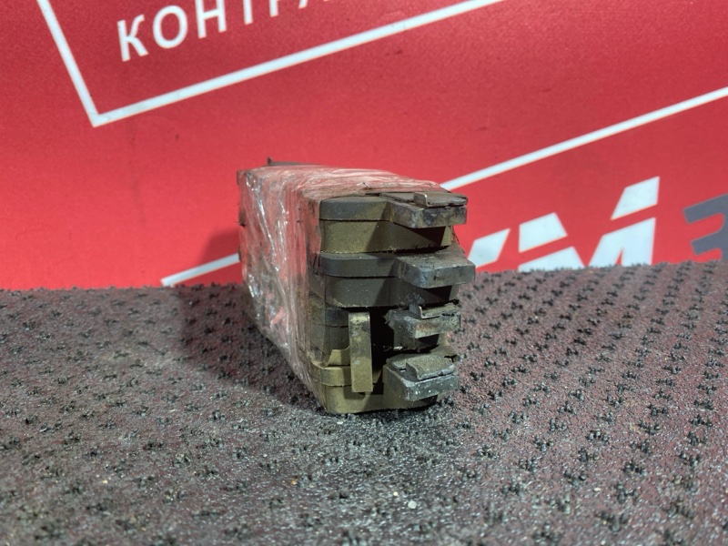 Колодки тормозные, 1500 рублей, Солонцы