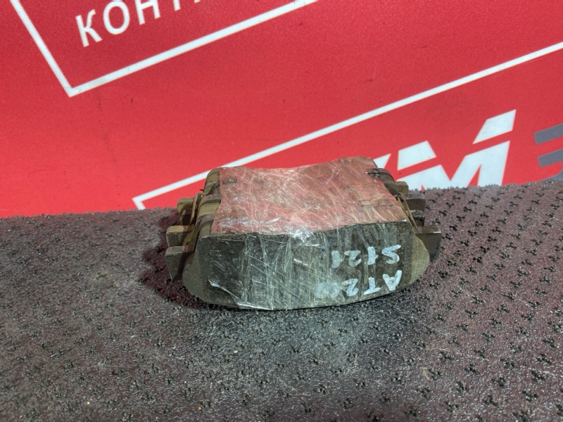 Колодки тормозные, 1500 рублей, Солонцы