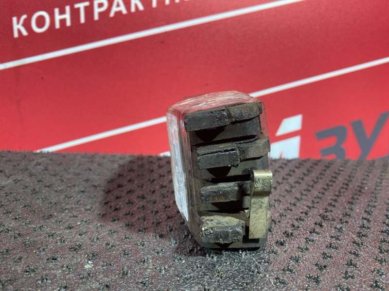 Колодки тормозные, 1000 рублей, Солонцы