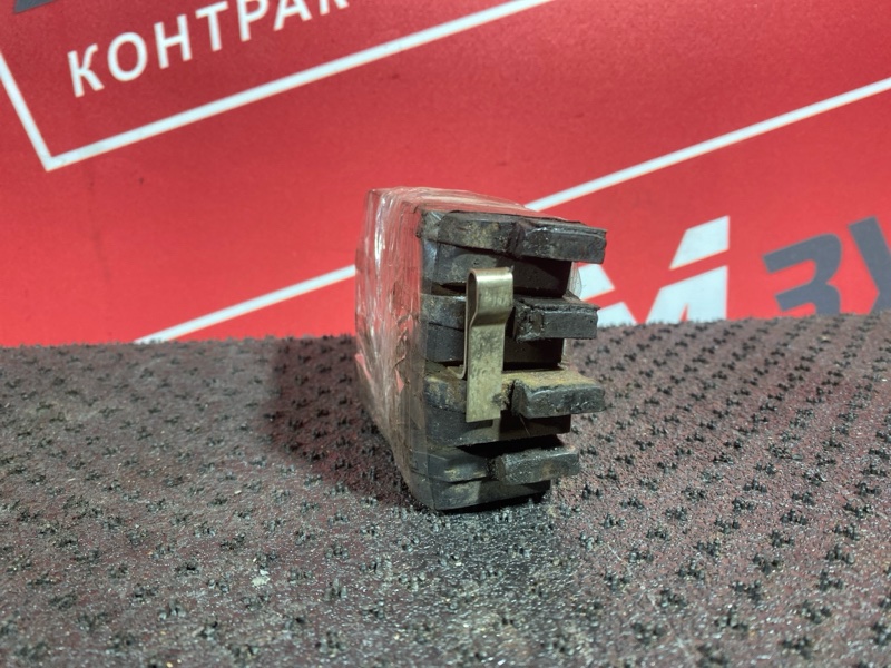 Колодки тормозные, 1000 рублей, Солонцы