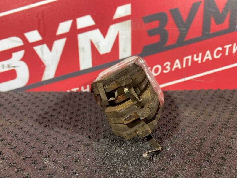 Колодки тормозные, 1000 рублей, Солонцы