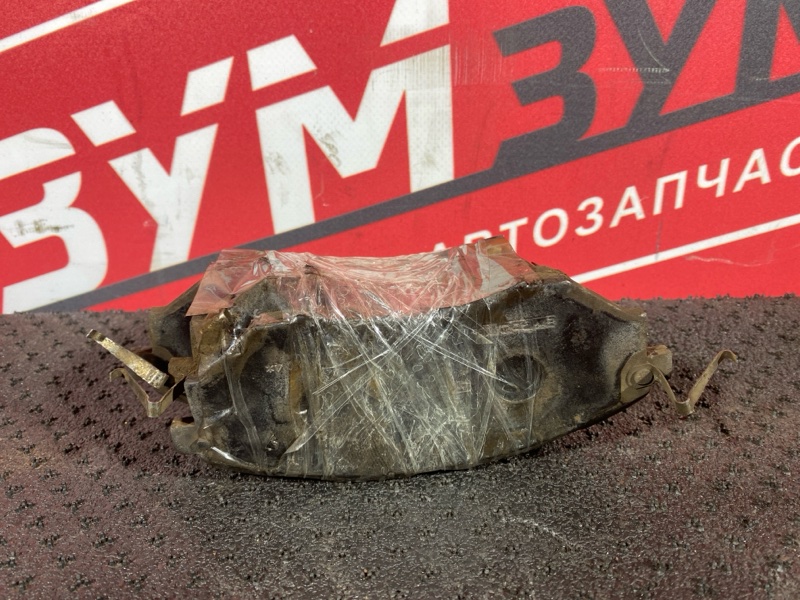 Колодки тормозные, 1000 рублей, Солонцы