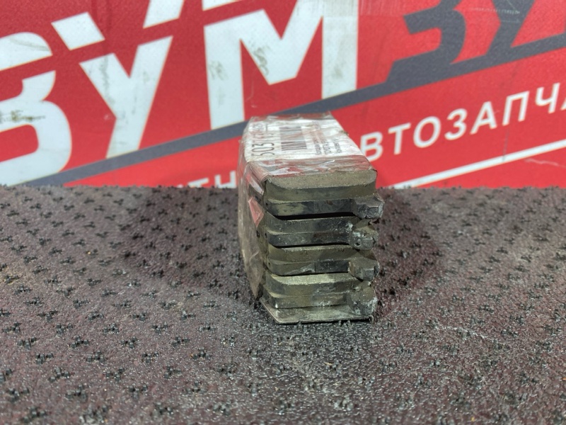 Колодки тормозные, 1200 рублей, Солонцы