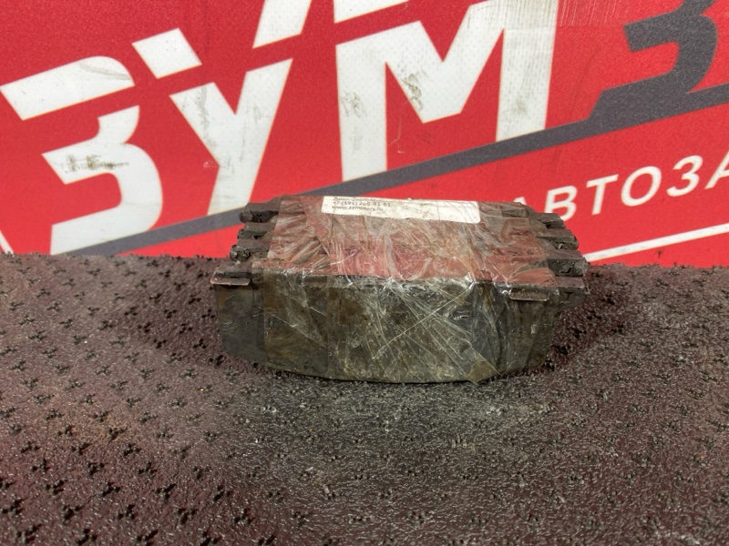 Колодки тормозные, 1200 рублей, Солонцы