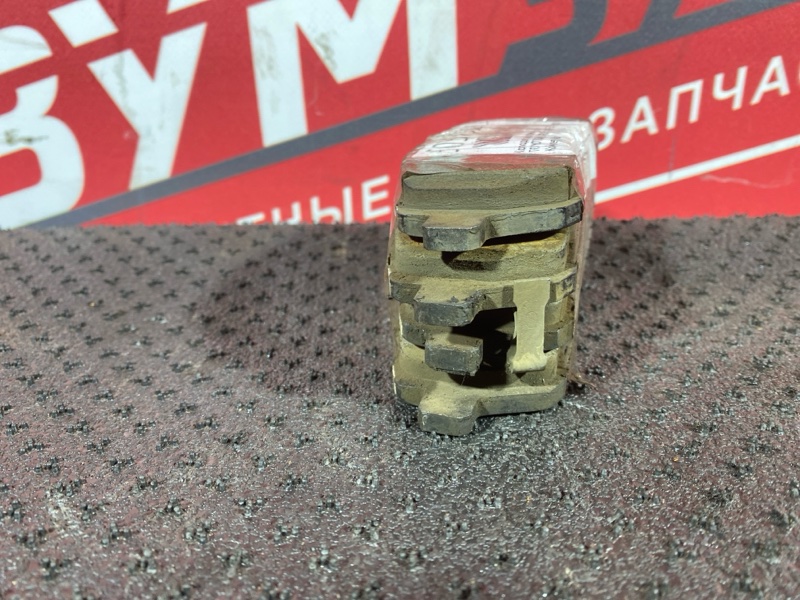 Колодки тормозные, 1900 рублей, Солонцы