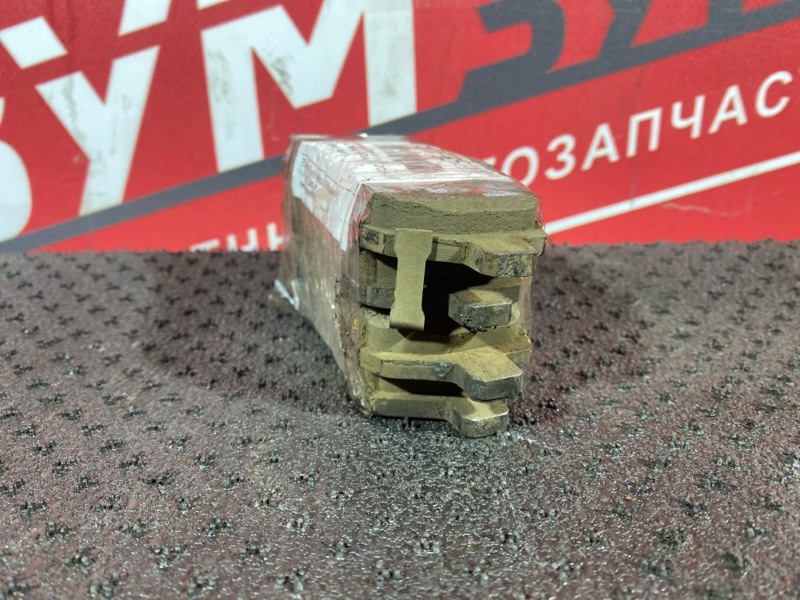 Колодки тормозные, 1900 рублей, Солонцы