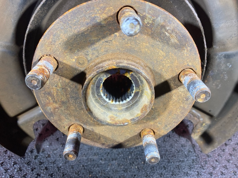 Ступица, 2800 рублей, Солонцы