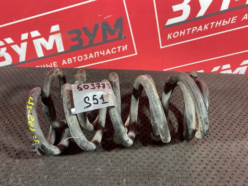 Пружина подвески, 4800 рублей, Солонцы