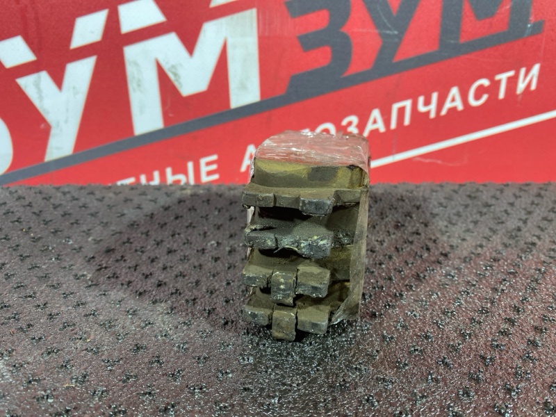 Колодки тормозные, 1500 рублей, Солонцы