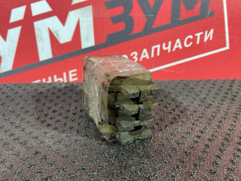 Колодки тормозные, 1500 рублей, Солонцы