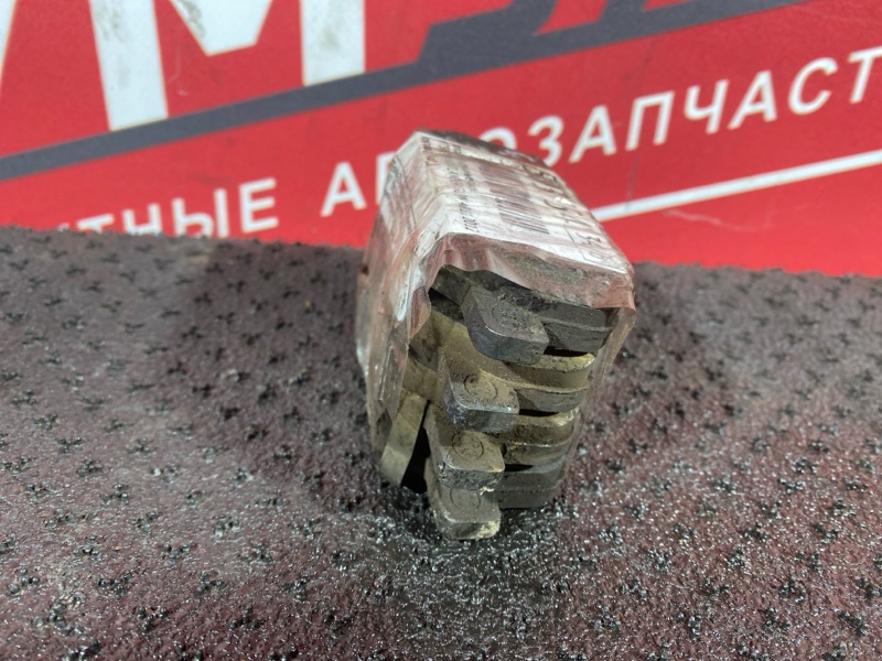 Колодки тормозные, 1200 рублей, Солонцы