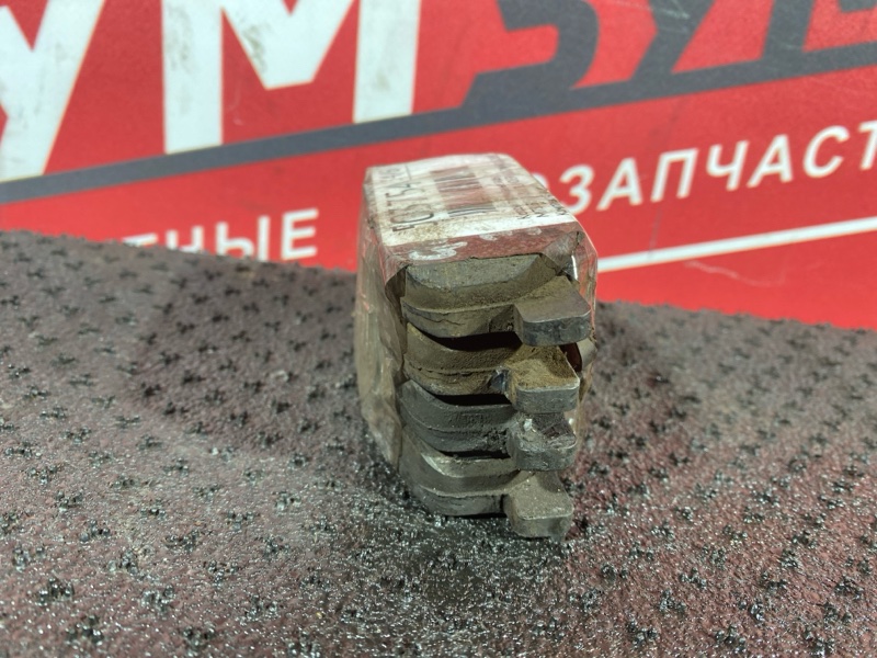 Колодки тормозные, 1200 рублей, Солонцы