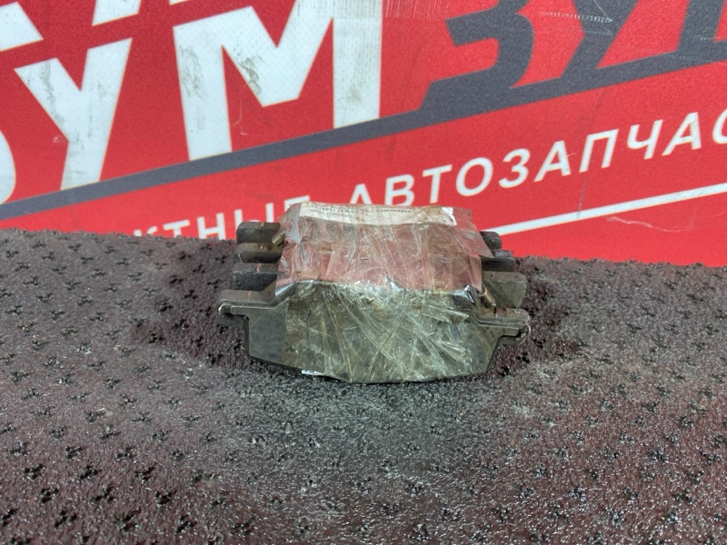 Колодки тормозные, 1200 рублей, Солонцы