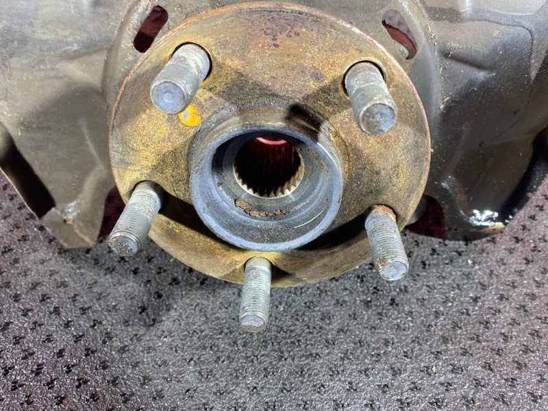 Ступица, 3500 рублей, Солонцы