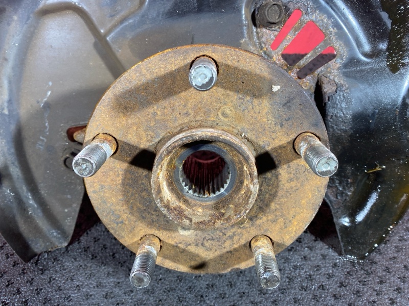 Ступица, 4000 рублей, Солонцы