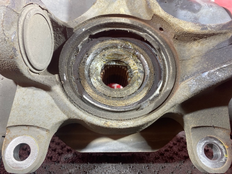 Ступица, 1000 рублей, Солонцы