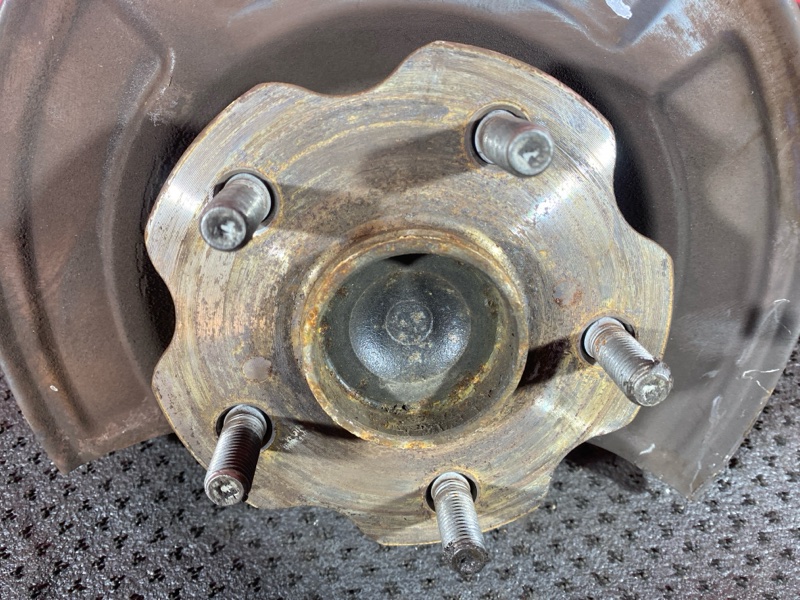 Ступица, 2600 рублей, Солонцы