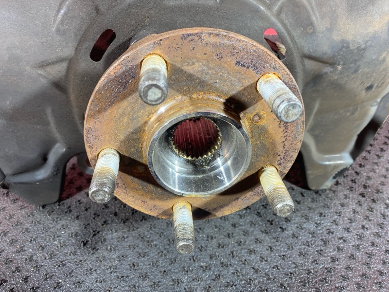 Ступица, 2500 рублей, Солонцы