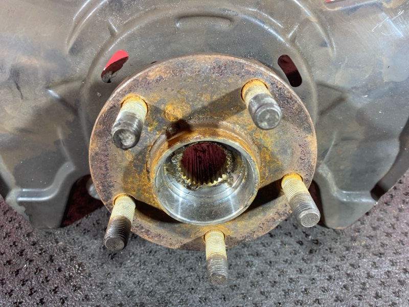 Ступица, 2500 рублей, Солонцы