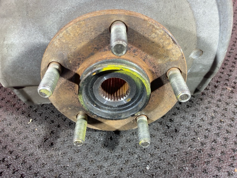 Ступица, 2500 рублей, Солонцы