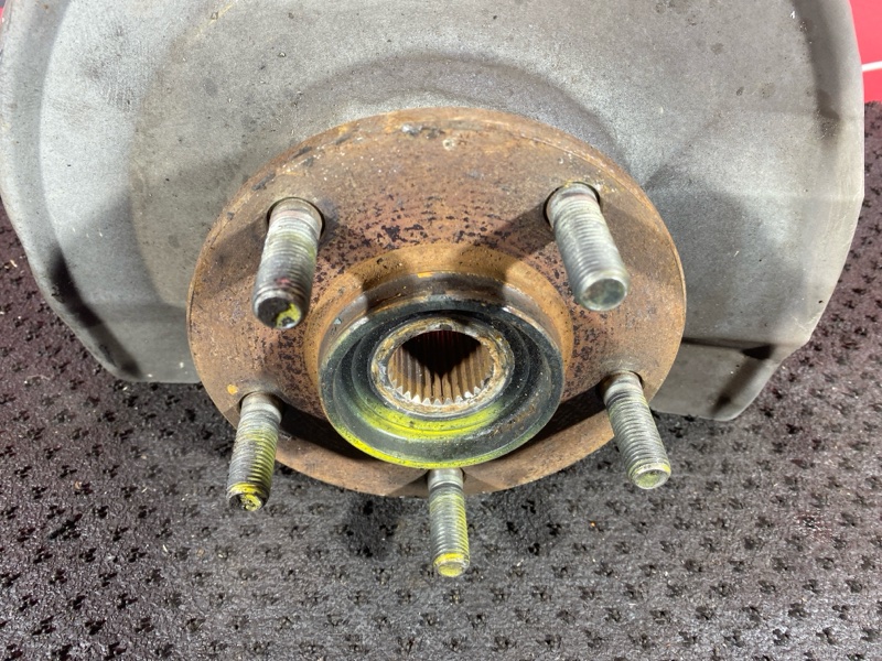 Ступица, 2500 рублей, Солонцы