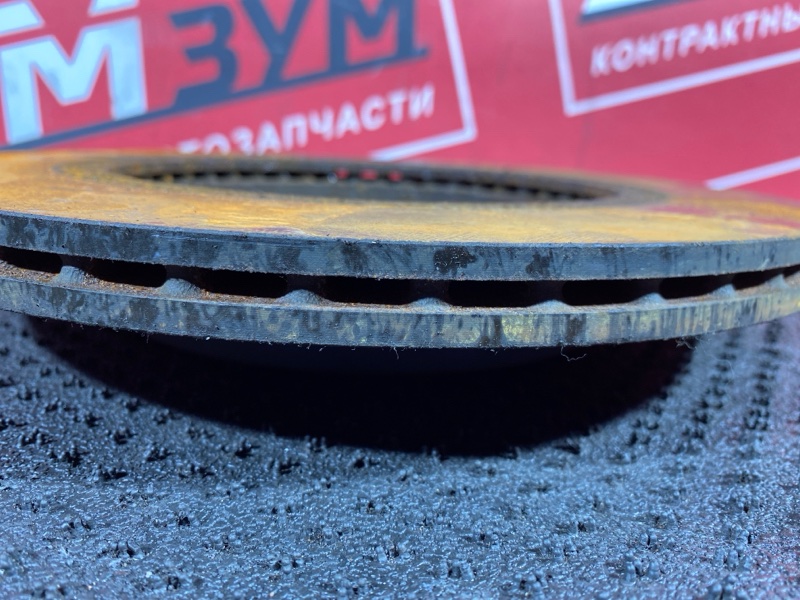 Диск тормозной, 800 рублей, Солонцы