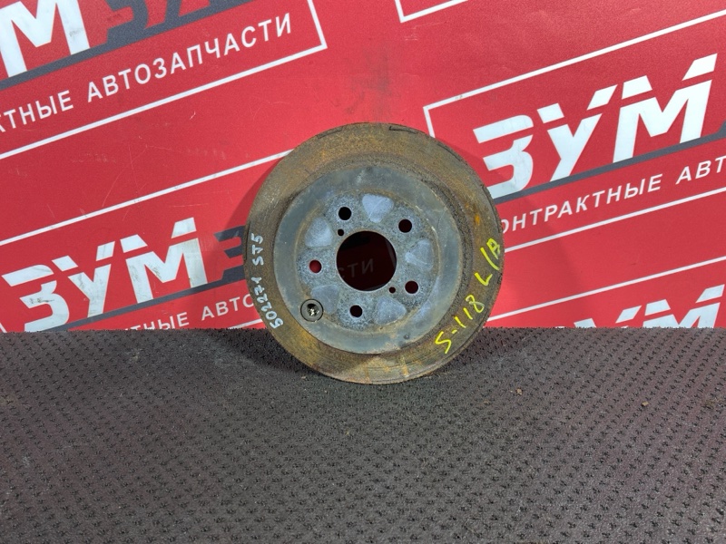 Диск тормозной, 800 рублей, Солонцы