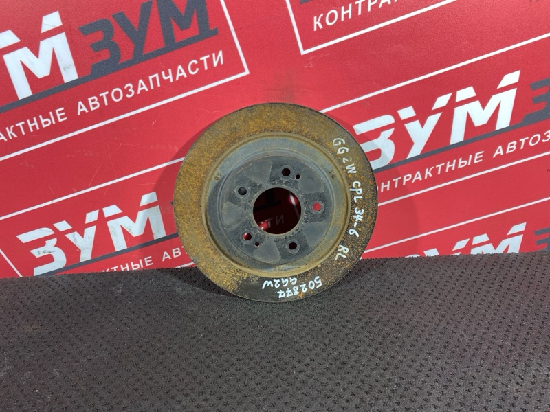 Диск тормозной, 600 рублей, Солонцы