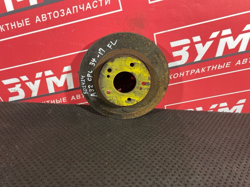 Диск тормозной, 800 рублей, Солонцы