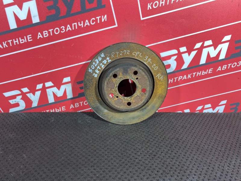 Диск тормозной, 600 рублей, Солонцы