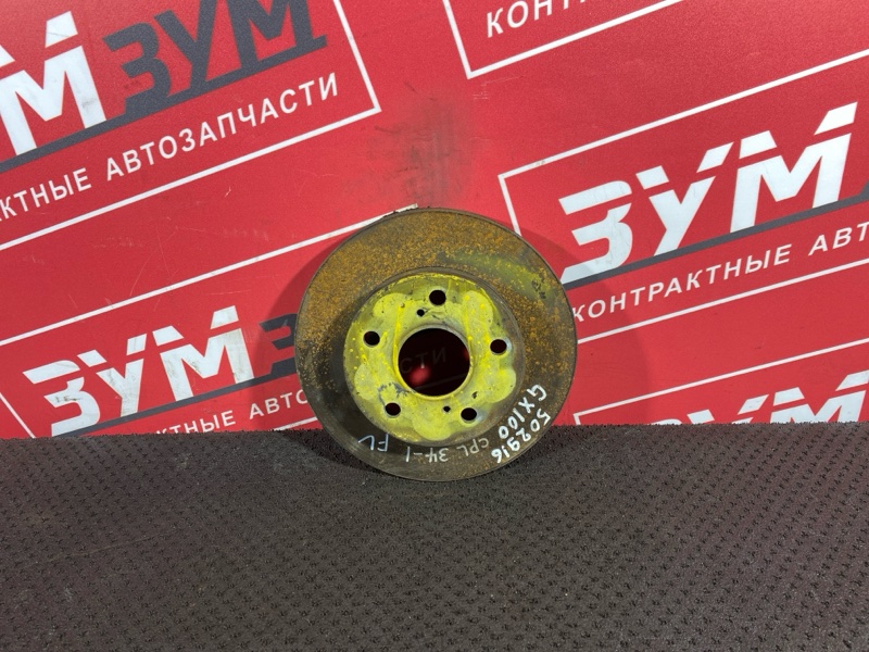 Диск тормозной, 1000 рублей, Солонцы