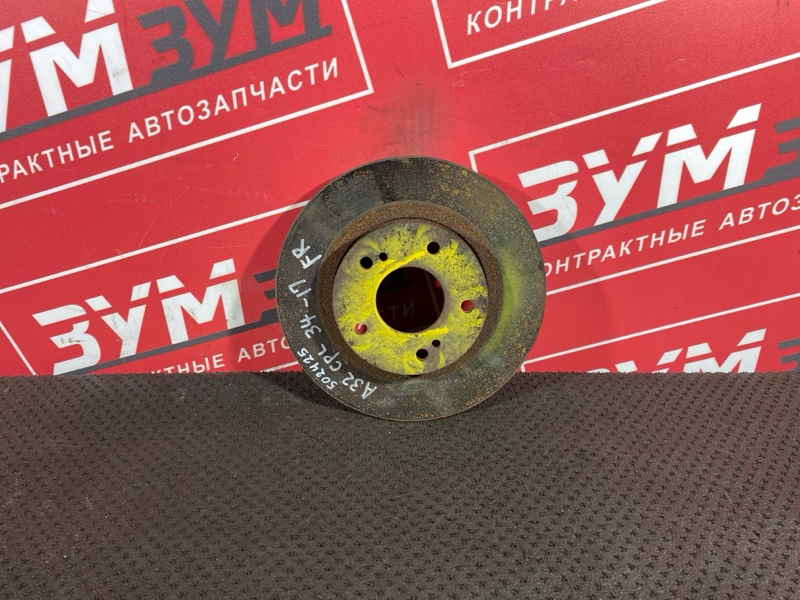 Диск тормозной, 800 рублей, Солонцы