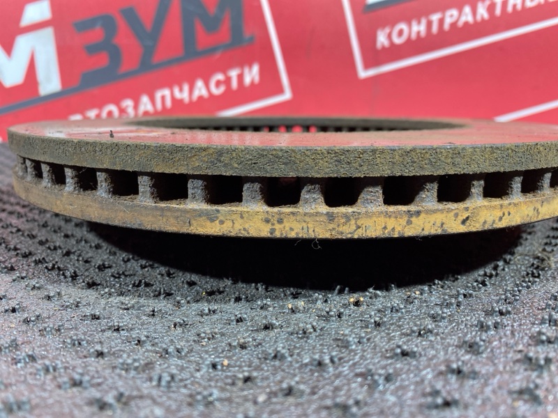 Диск тормозной, 600 рублей, Солонцы