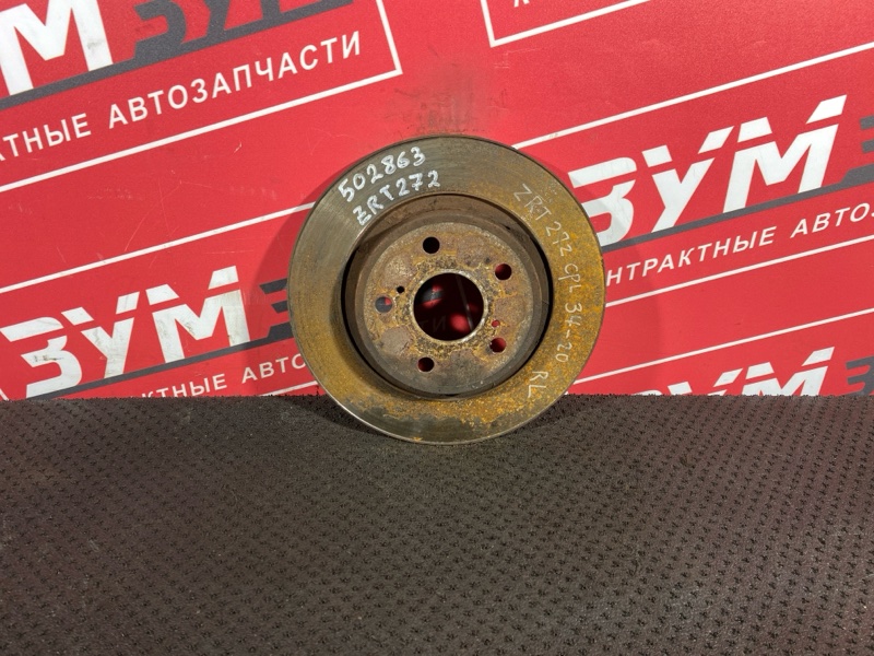 Диск тормозной, 600 рублей, Солонцы