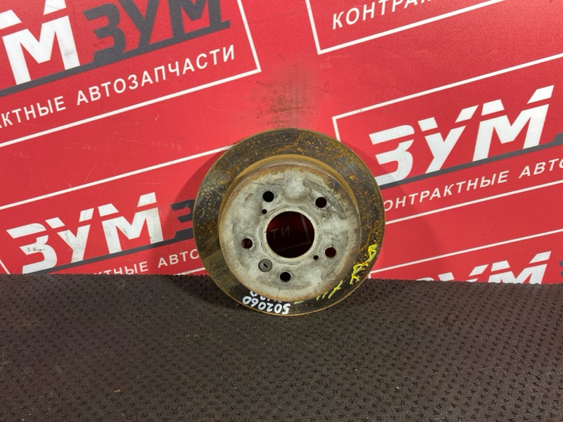 Диск тормозной, 500 рублей, Солонцы