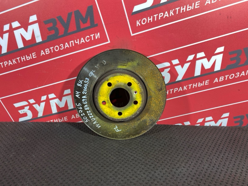 Диск тормозной, 1000 рублей, Солонцы