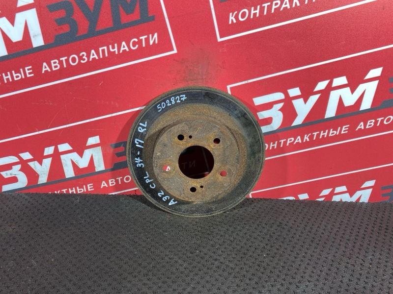 Диск тормозной, 500 рублей, Солонцы