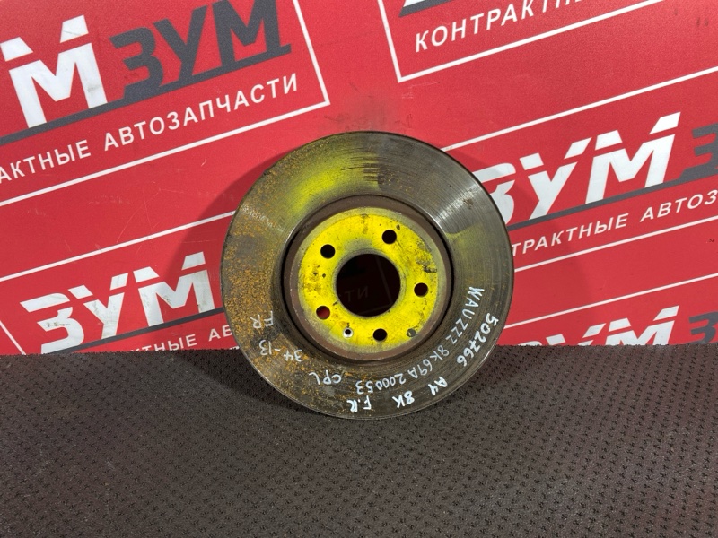 Диск тормозной, 1000 рублей, Солонцы