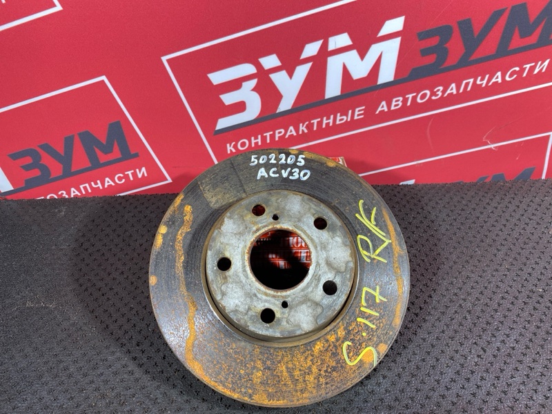 Диск тормозной, 800 рублей, Солонцы